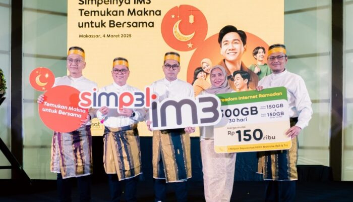 Simpelnya IM3 Menghadirkan Layanan Telekomunikasi dengan Pendekatan yang Lebih Luas