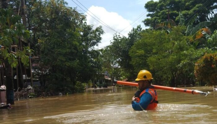 Hadapi Cuaca Ekstrem, PLN Imbau Masyarakat Tetap Waspada