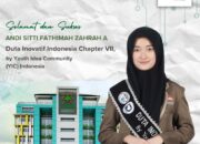 Siswa SMA Islam Athirah 1 Makassar, Sukses Menjadi Duta Inovatif Indonesia