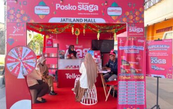 Telkomsel Regional Sulawesi Optimalkan Konektivitas Jaringan   di Momen Ramadan dan Idulfitri (RAFI) 2025 