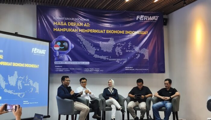 Kedaulatan AI untuk Memberdayakan Indonesia, Dorong Transformasi Digital dan Pertumbuhan Ekonomi Indonesia