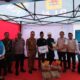 Momen Ramadan 1446 H, Program Donasi Insan PLN UID Sulselrabar Bantu Nyalakan Sambungan Listrik 295 Rumah