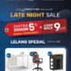 Hanya 2 Hari. Late Night Sale INFORMA Lelang dan Cashback hingga 60 Persen