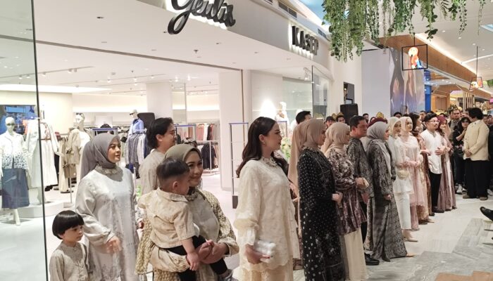 Gelius Kasep Flagship Hadir di Makassar, Berbagai Koleksi Menarik Bakal Jadi Pilihan