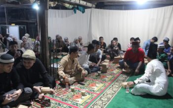 Gelar Buka Puasa Bersama Boarding Athirah Bukit Baruga Kunjungi Pondok Hafizh Qur’an Santaria Bara Baraya Makassar