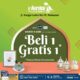 BELI 1 GRATIS 1 Promo Spesial Lebaran Informa Latanete, Dapatkan Cashback dan Promo Hot Deals Lainnya