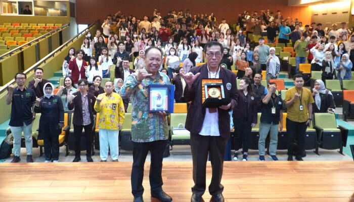 Resmi Dibuka, Tax Center STIE Ciputra Dukung Edukasi Perpajakan