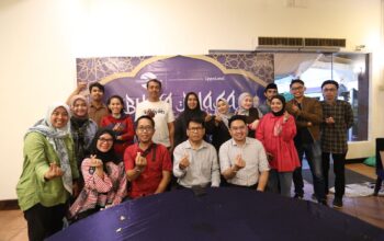 PT GMTD Tbk Menggelar Buka Puasa Bersama Awak Media