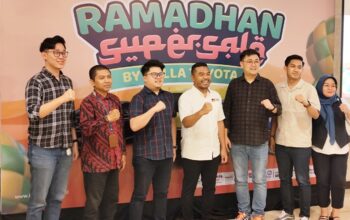 Jangan Lewatkan! Ramadan Super Sale by Kalla Toyota Hadir 11 Hari Banjir Promo di Trans Studio Mall