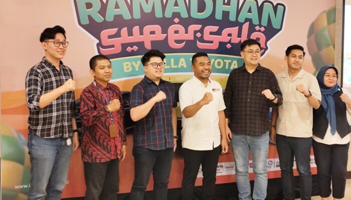 Jangan Lewatkan! Ramadan Super Sale by Kalla Toyota Hadir 11 Hari Banjir Promo di Trans Studio Mall