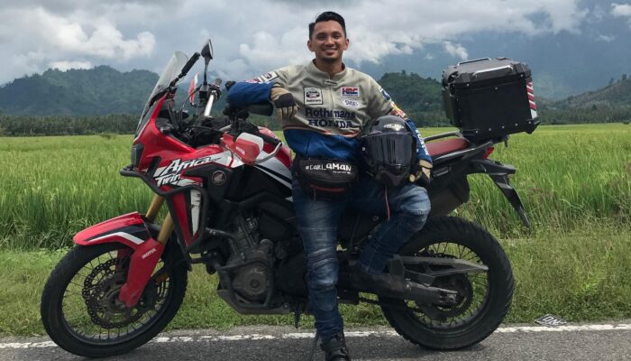 Simak Tips Berkendara Aman dan Nyaman Saat Puasa dari Asmo Sulsel