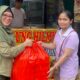 Jum’at Berbagi, PT GMTD Bagikan Paket Nasi & Takjil Berbuka Puasa