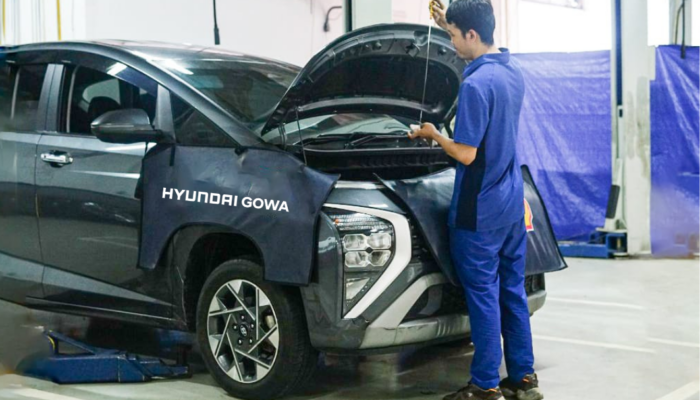 Selesai Mudik, Ingin Mobil Sehat Tanpa Pusing Biaya? Hyundai Gowa Bagikan Tips Pemeriksaan Mobil Hemat di Saat Ramainya Perang Tarif Antar Negara