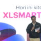 XLSMART Resmi Berdiri, Kekuatan Baru Masa Depan Digital Indonesia