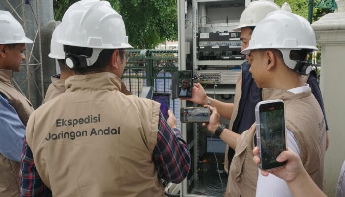 Trafik Data Meningkat 21% saat Idulfitri, Indosat Hadirkan Koneksi Andal Tanpa Hambatan