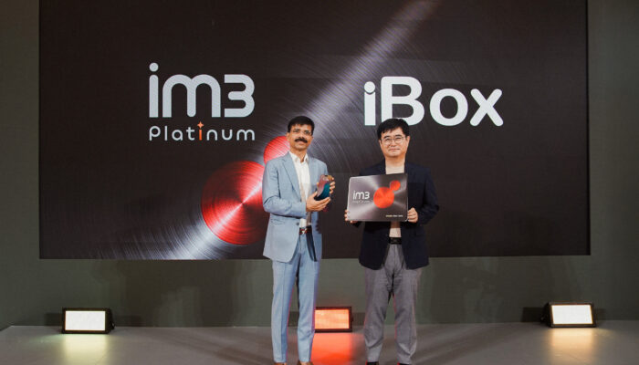 IM3 Platinum dan Apple Berikan Pengalaman Next Level di Peluncuran iPhone 16