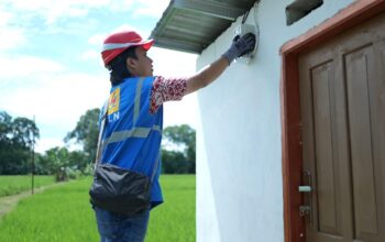 Kolaborasi Pemkab Takalar dan PLN : Siap Wujudkan Swasembada Pangan