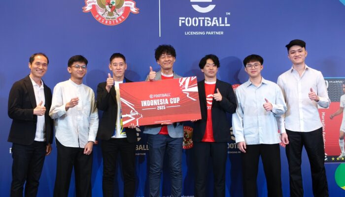 Resmi! Timnas Indonesia Tembus eFootball: Era Baru Sepakbola Digital Dimulai