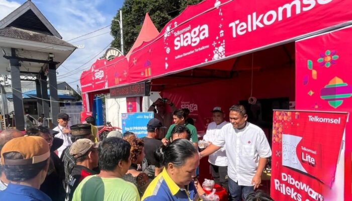 Telkomsel Regional Sulawesi Catat Kenaikan Trafik Broadband 18,2% Selama Ramadan-Idulfitri 1446H