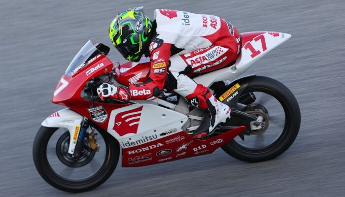 Empat Pebalap Astra Honda Siap Bawa Merah Putih Berjaya di IATC Qatar