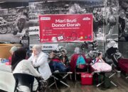 Asmo Sulsel Gelar Donor Darah untuk Bantu Sesama, Pemeriksaan dan Konsultasi Kesehatan