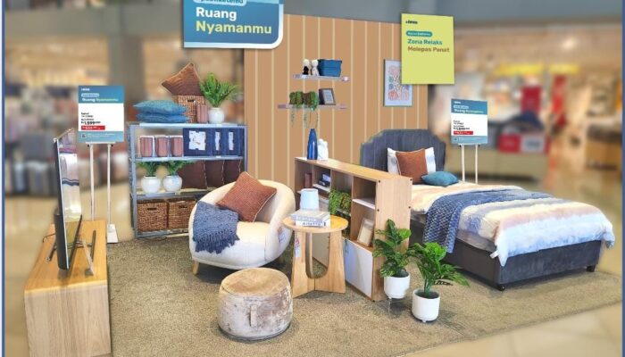 Promo April Informa Latanete! Cashback,Extra Diskon, Program Cicilan dan Potongan Harga Langsung
