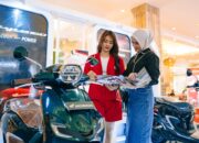 Honda Premium Matic Day di Grand Mall Maros Berlangsung Meriah