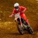 Lawan Trek Ekstrem, CRF Tetap Melesat Raih Podium di Kejurnas Motocross Wonosobo