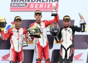 CBR Tercepat, Astra Honda Kuasai Seri Perdana Mandalika Racing Series 2025