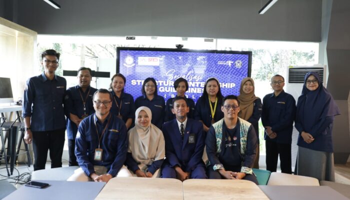 Poltekpar Makassar Terima Kunjungan Benchmarking dari Universitas Gadjah Mada