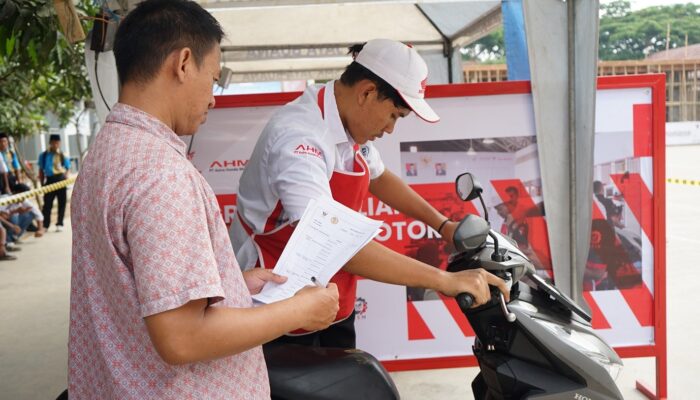 Tips Merawat Sepeda Motor Pasca Mudik, Agar Tetap Aman