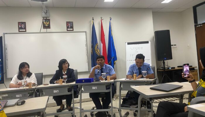 Kuliah Umum Program Studi D3 Perjalanan Wisata Politeknik Pariwisata Makassar