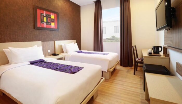 SHOCKING ROOM RATE – Swiss-Belinn Panakkukang Makassar Tawarkan Harga Menginap Hanya Rp 450.000 Net/Malam