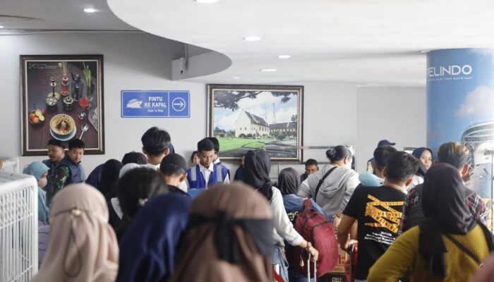 Kinerja Operasional Meningkat, Pelindo Regional 4 Catat Pertumbuhan Positif di Triwulan I 2025