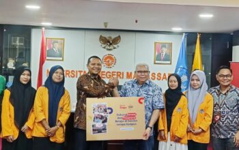 Telkomsel Salurkan Bantuan Pendidikan untuk Mahasiswa UNHAS dan UNM, Perkuat Kemajuan Pendidikan Tinggi