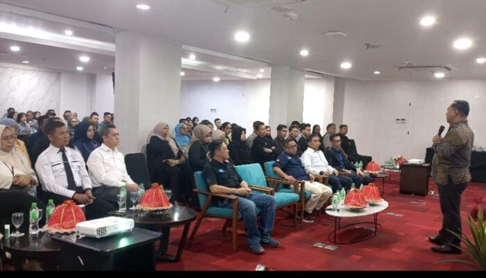 Gelar Seminar Kepemimpinan, IHGMA Sulsel sebut Langkah Cepat Jadi GM