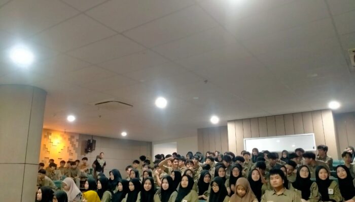 Eratkan Silahturahmi Antarsiswa, SMA Islam Athirah Makassar Sukses Gelar Acara Halal Bihalal FORZASENCA X IEZKARA