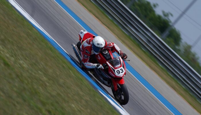 Target Rajai Asia, Ketangguhan CBR Series Jadi Andalan Astra Honda di ARRC 2025