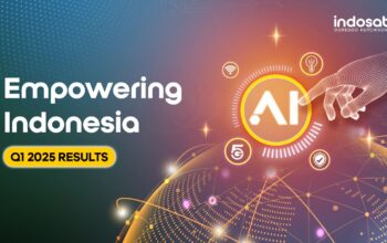 Indosat Ooredoo Hutchison Catatkan Laba Bersih dan ARPU yang Progresif di Kuartal I 2025 di Tengah Kondisi Pasar yang Menantang