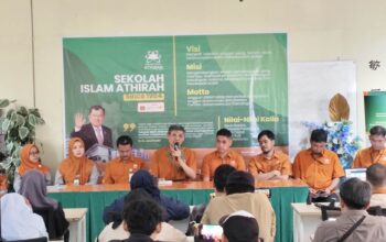 Berkolaborasi dengan Komponen Pendidikan, Sekolah Islam Athirah Gelar EduFest rayakan Milad ke-41