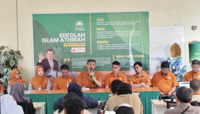 Berkolaborasi dengan Komponen Pendidikan, Sekolah Islam Athirah Gelar EduFest Rayakan Milad ke-41