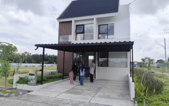 Saudagar Property Gelar Open House di Cluster Ayana Tallasacity, Tawarkan Promo Menarik dan Progres Pembangunan