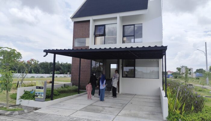 Saudagar Property Gelar Open House di Cluster Ayana Tallasacity, Tawarkan Promo Menarik dan Progres Pembangunan