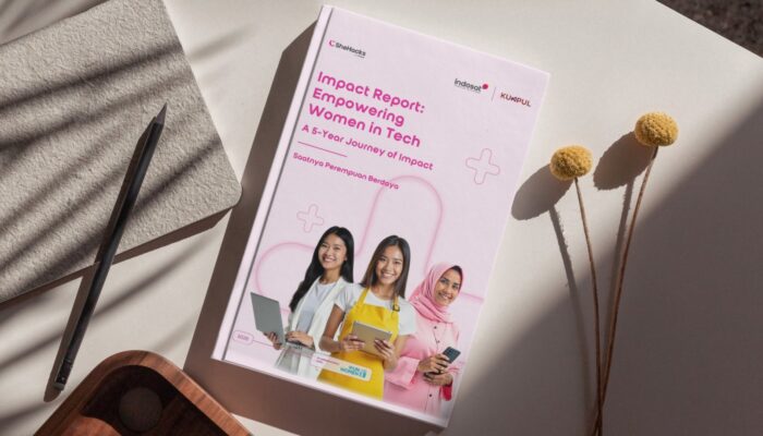Lima Tahun Mendorong Pemberdayaan Perempuan: Indosat dan UN Women Rilis Laporan SheHacks