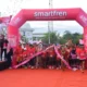 Smartfren Fun Run 2025,Gelorakan Hidup Sehat dan Semangat Persatuan Masyarakat Palopo