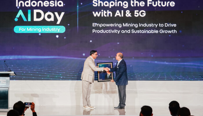 Indosat Selenggarakan “Indonesia AI Day for Mining Industry”, Dorong Transformasi Sektor Pertambangan Dalam Negeri