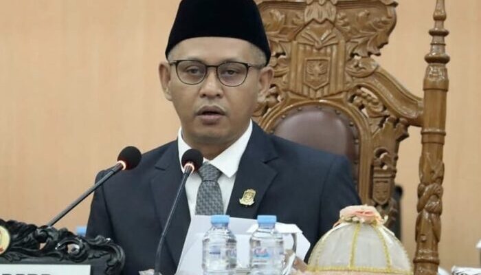 Ketua DPRD Makassar Berduka, Supratman: Ruslan Mahmud Sosok Panutan dan Pejuang Hak Rakyat