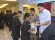 Gerindra Makassar Gelar Buka Puasa Bersama, Tegaskan Komitmen Kawal Program Presiden Prabowo