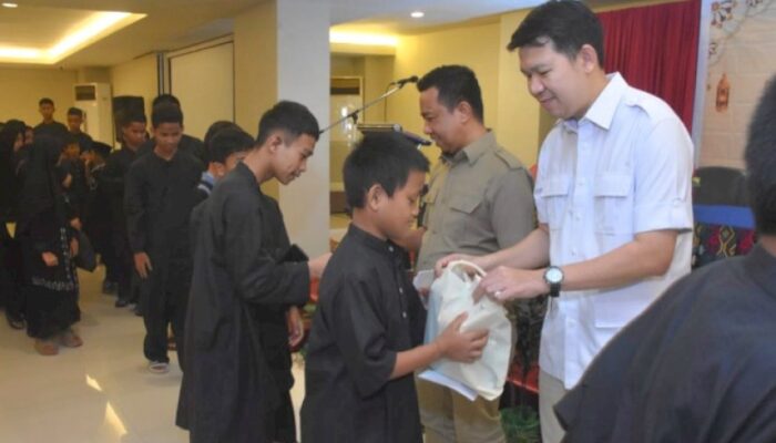 Gerindra Makassar Gelar Buka Puasa Bersama, Tegaskan Komitmen Kawal Program Presiden Prabowo