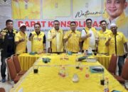 DPD Golkar Makassar Segera Gelar Muscamlub di 8 Kecamatan, Suharmika: Cari Figur Terbaik Tanpa Intervensi